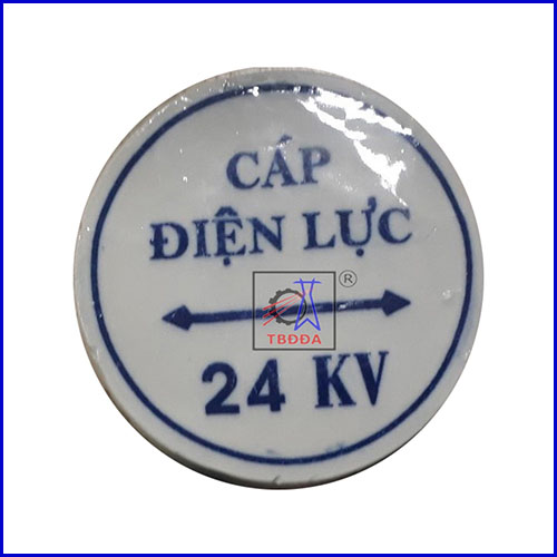 Mốc báo cáp